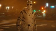 The White Tiger in Daredevil: Born Again Season 1 (Image via Disney)
